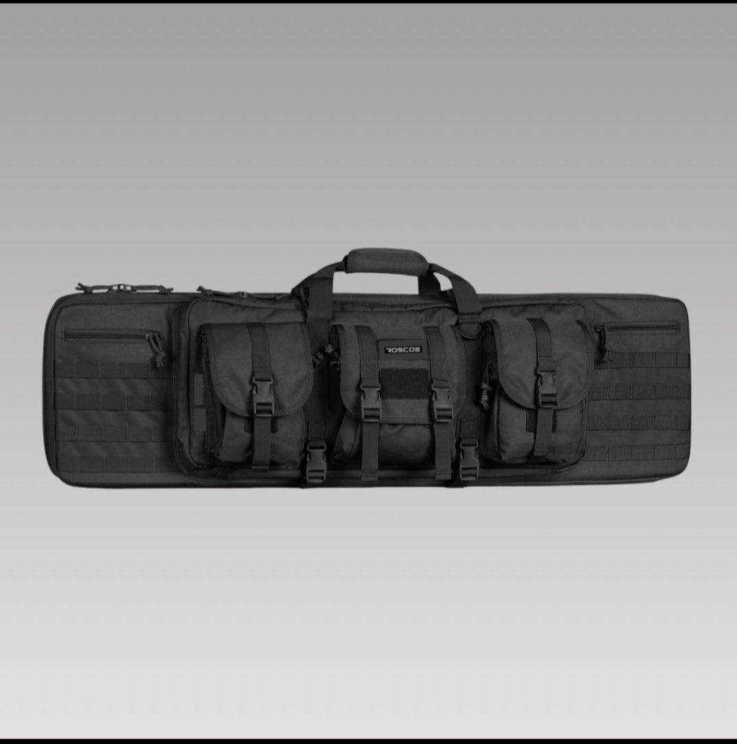 Double Rifle bags
