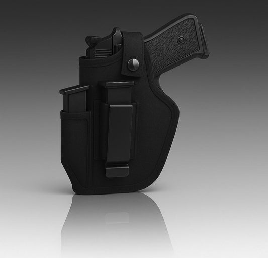 Pistol and Mag Holster