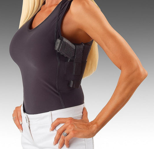 Concealment Tank Top for Ladies