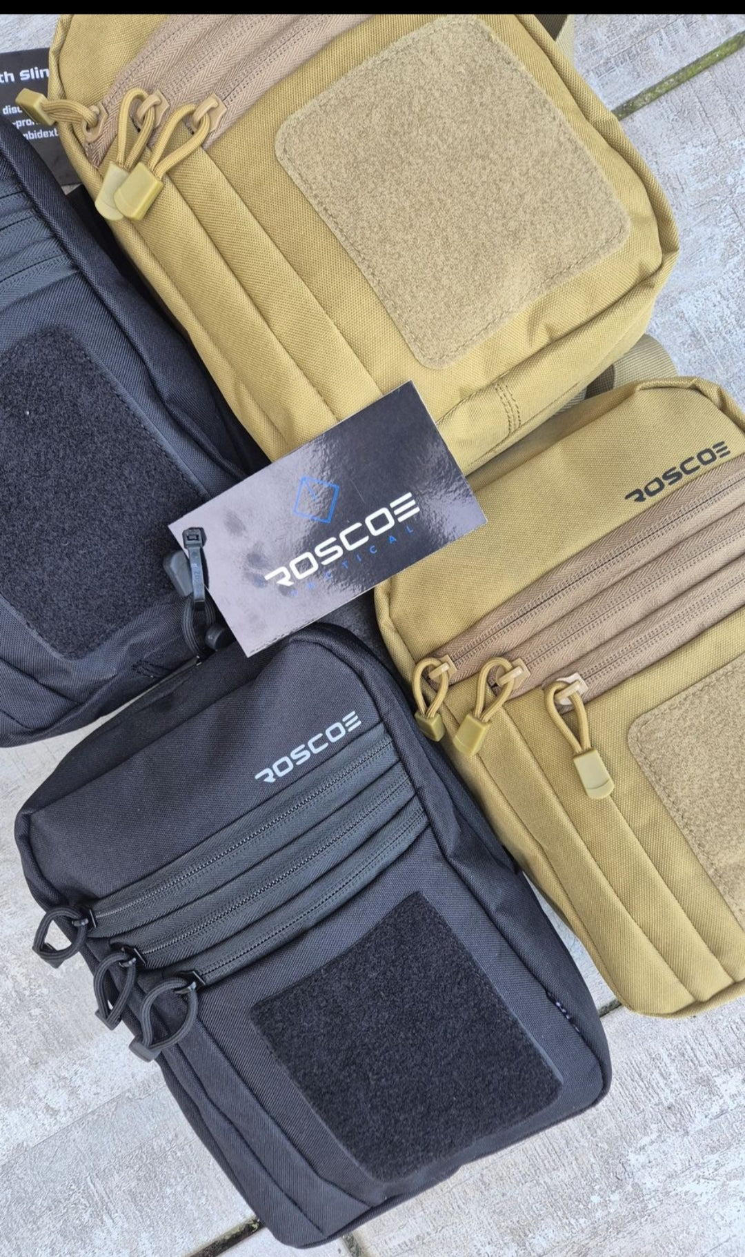 Pistol Satchel bag