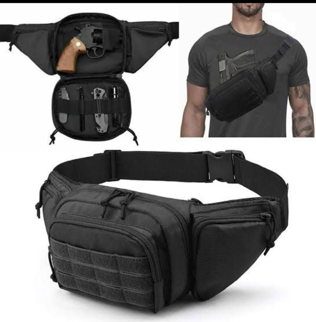 Tactical EDC bag (4 mag)