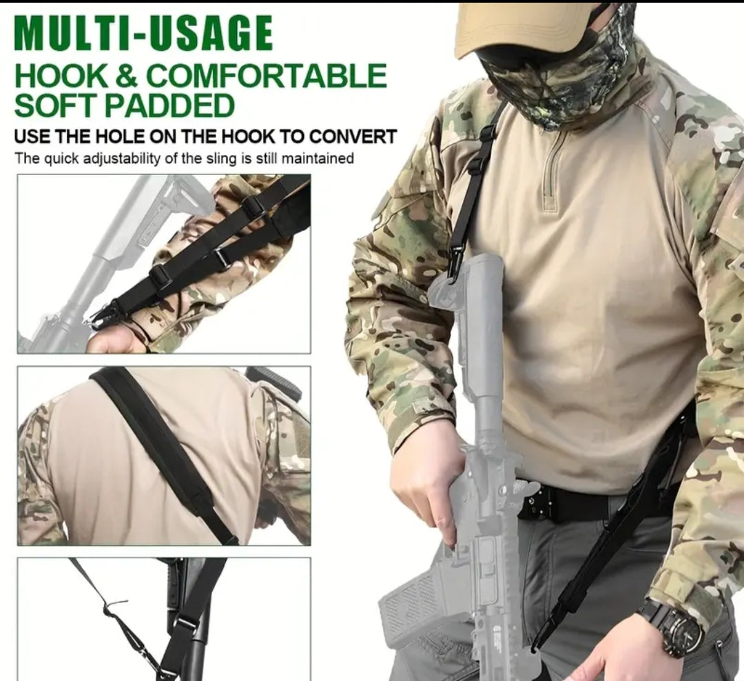 Two point Rifle Sling