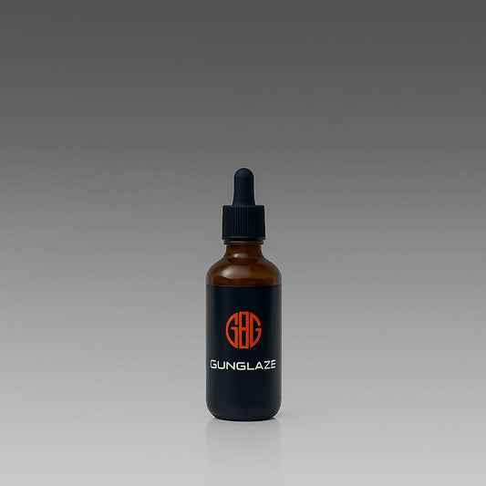 Gun glaze oil by Roscoe