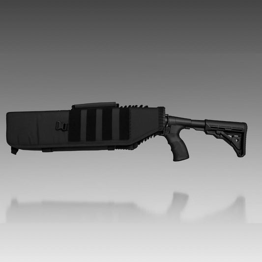 Shotgun scabbards