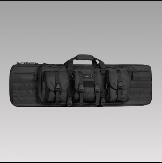 Double Rifle bags