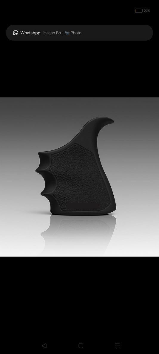 Pistol Rubber Grips