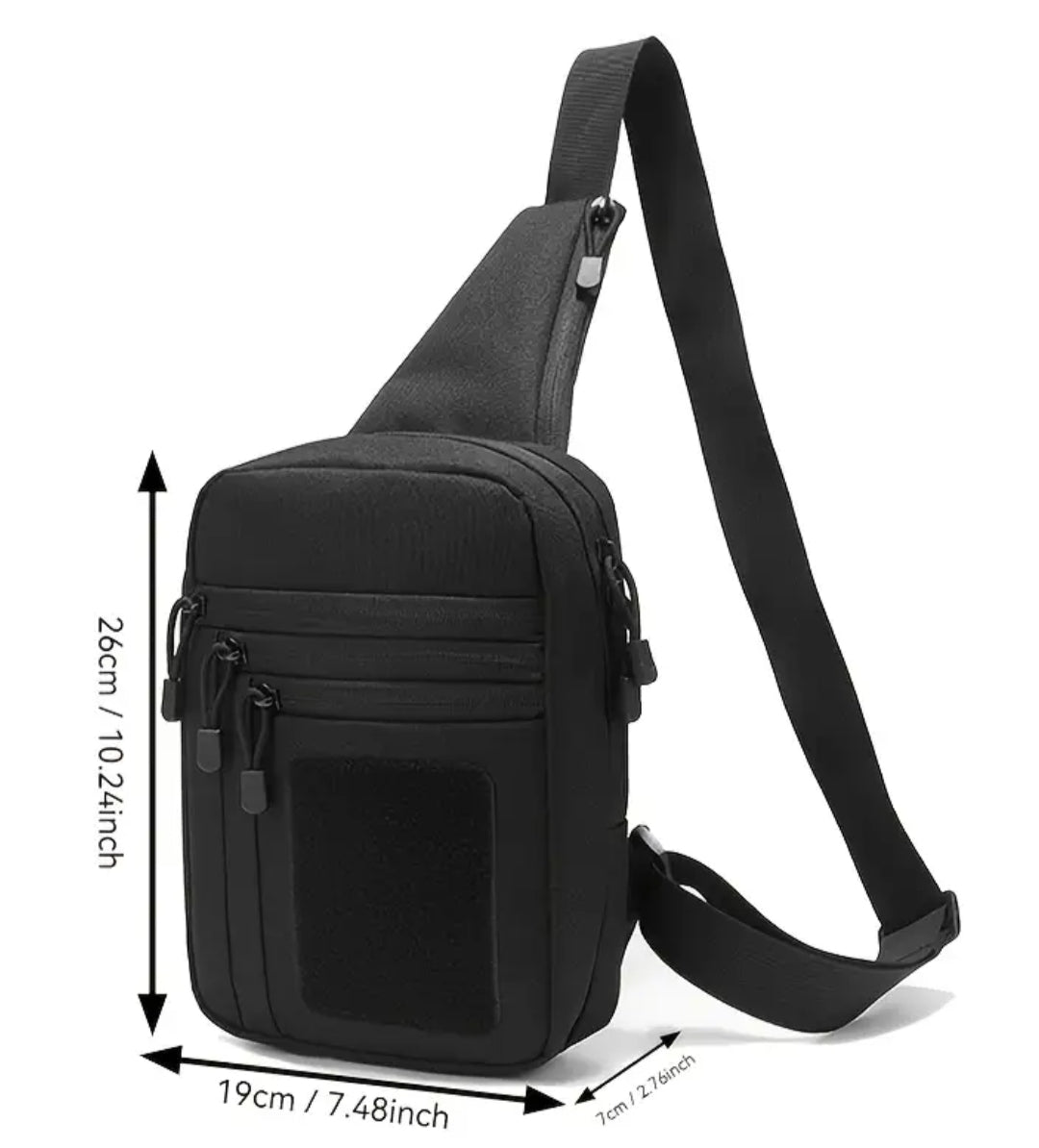 Pistol Satchel bag