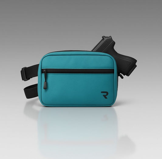 EDC Hydro Blue Pistol bag