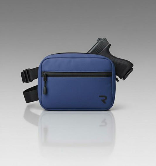 EDC Phantom Blue Pistol Bag